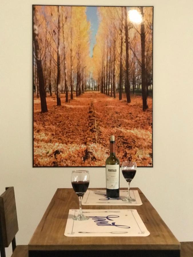 Mza Wine Apartment -Next To Aristides Street- First Class Mendoza Buitenkant foto