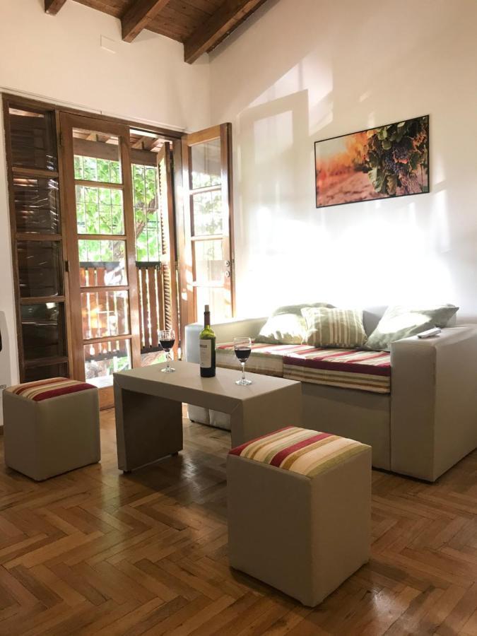 Mza Wine Apartment -Next To Aristides Street- First Class Mendoza Buitenkant foto