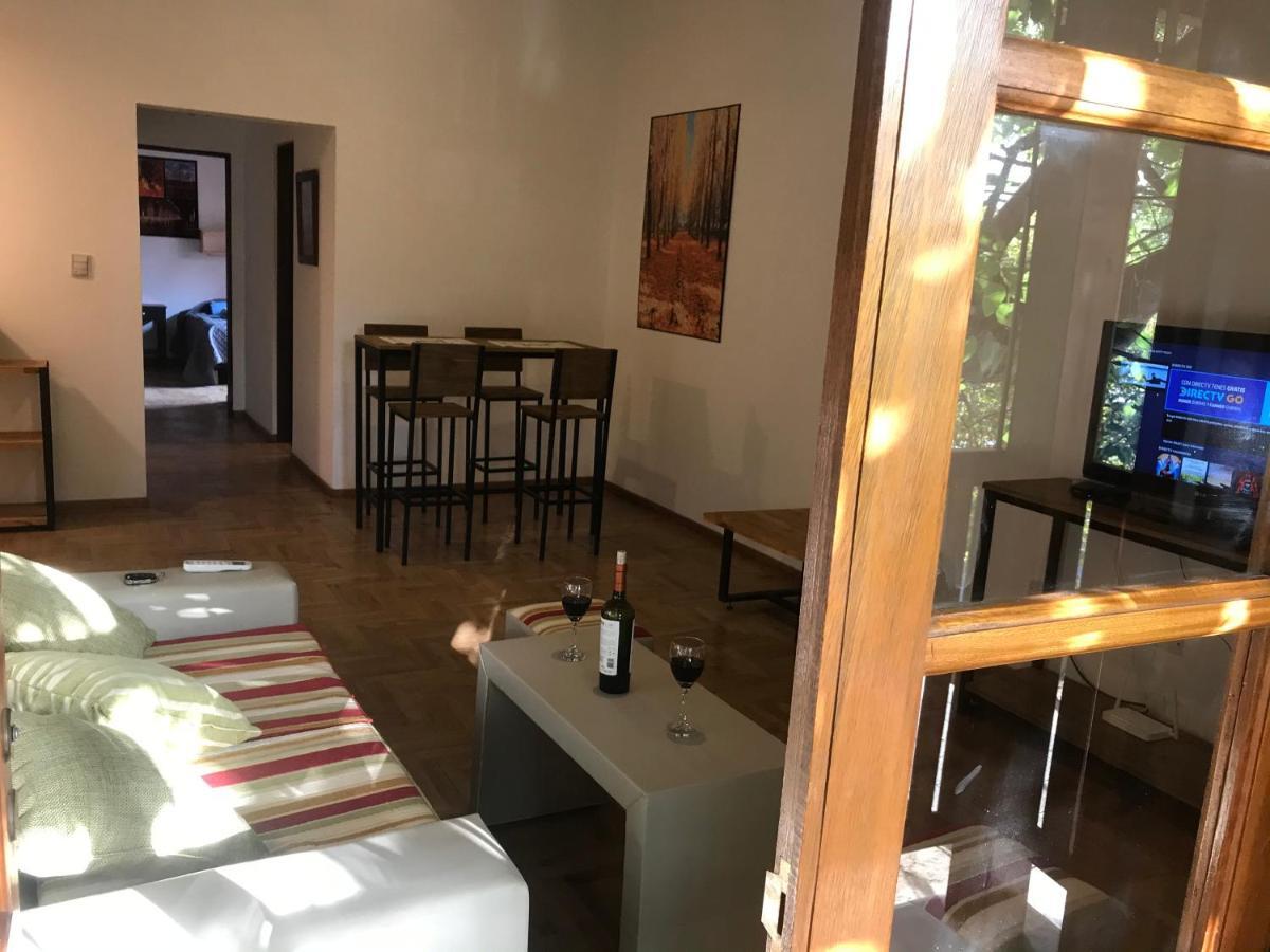 Mza Wine Apartment -Next To Aristides Street- First Class Mendoza Buitenkant foto